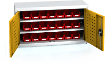 Skladová skříň 500 x 920 x 300